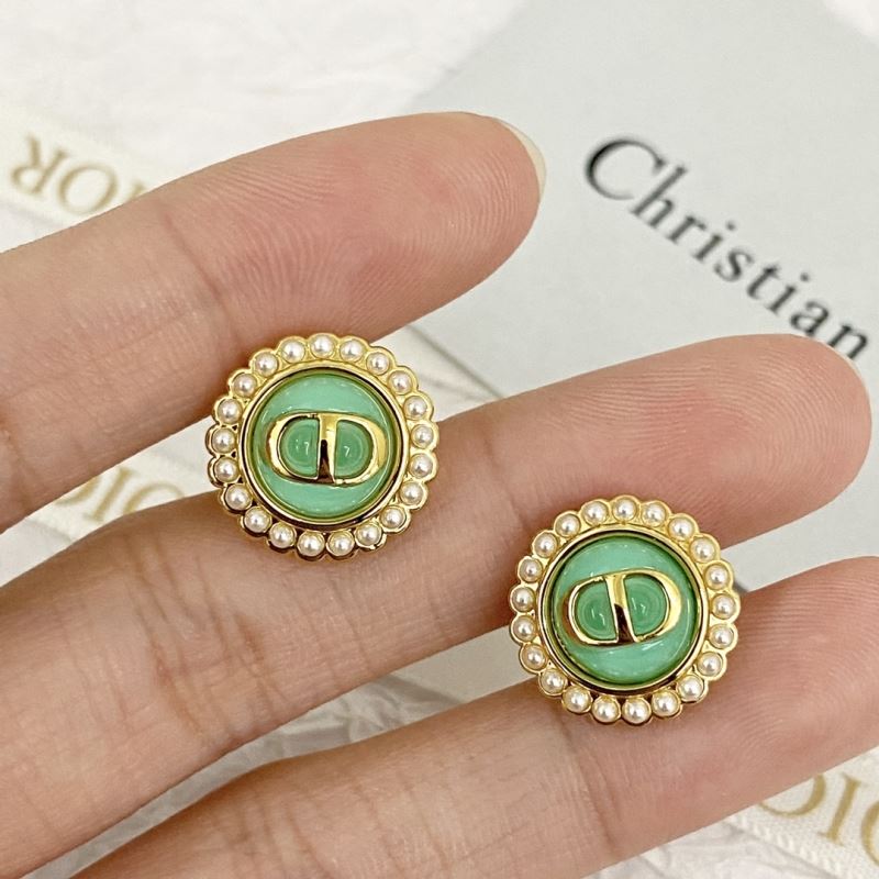 Christian Dior Earrings